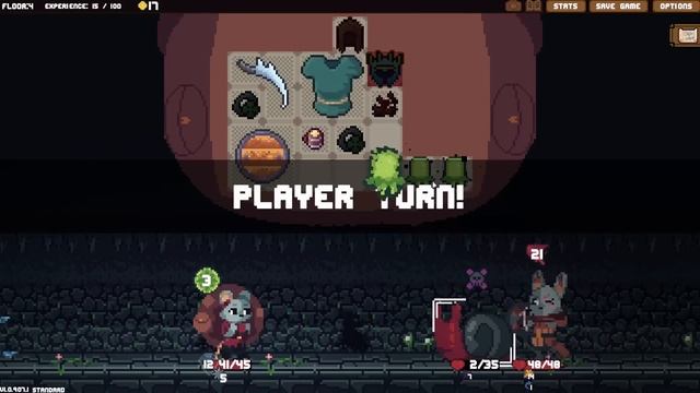 Backpack Hero finally launched version 1.0... It's incredible. смотреть онлайн