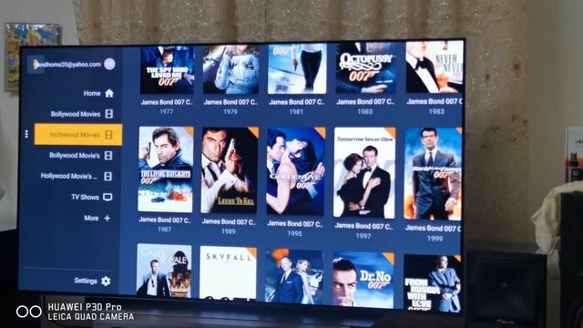 Dolby Digital 5.1 Audio Test on PLEX app on MYT4K Android TV смотреть онлайн