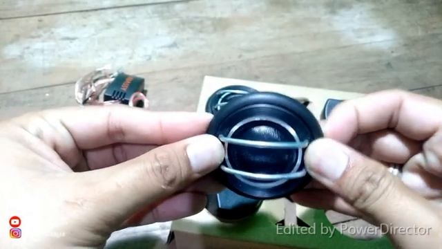 Quick Review And Sound Test Tweteer Embassy EMT-03 | Tweteer Murah | Yaris Video 5 смотреть онлайн