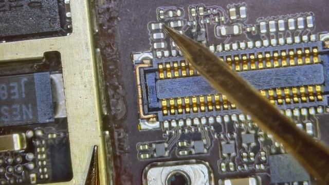 IPad 6 No Backlight Repair(Backlight IC)