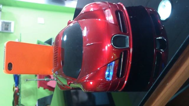 For Iphone 4/4S, Charger with Music Player (Car Style) смотреть онлайн