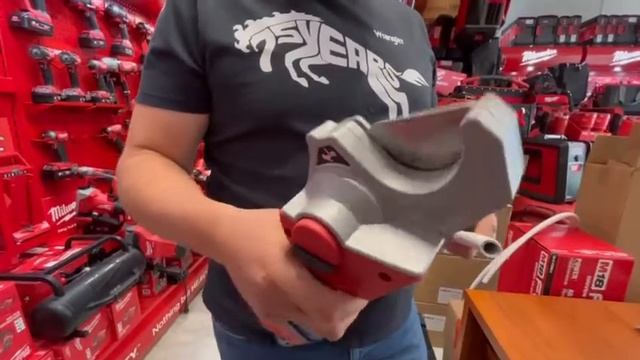 Milwaukee Nóż Do Pex C12 PPC-0