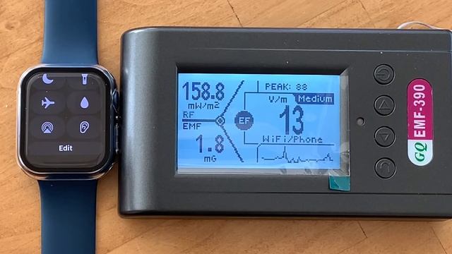 Apple Watch 7 Radio Frequency (RF) Exposure смотреть онлайн