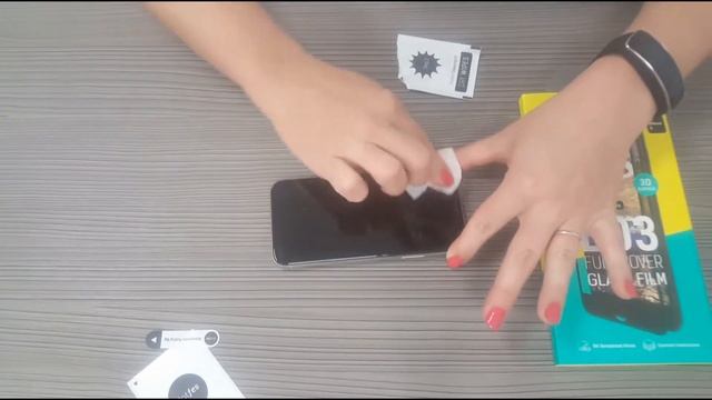 Защитное стекло iPhone DOTFES E03 смотреть онлайн