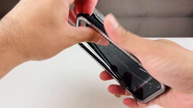 CRACKED iPhone 7 from Mercari Unboxing смотреть онлайн