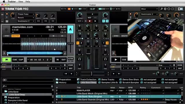 49. Descarga y comparte mapeos para Traktor Pro - Tutorial Traktor Pro 2 & Kontrol S4 Español смотреть онлайн