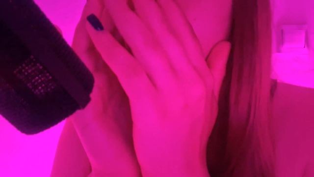 ●ASMR Mouth Sounds, Scratching, Visual Triggers●||●АСМР звуки рта скретчинг, визуальные триггеры
