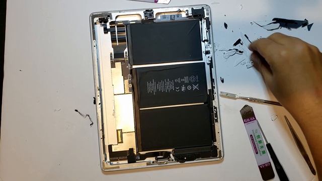 Apple Ipad 2 Screen Replacement смотреть онлайн