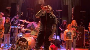 🔴4K Live POD Youth of the Nation en Vivo @ House Of Blues, San Diego 12/23/2022 Iphone pro max