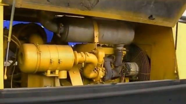 Compair Q375 Portable Diesel Compressor available from Air Powered Services смотреть онлайн