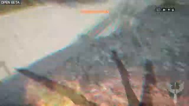 Battlefield 4 Beta. "Медленная раскачка." смотреть онлайн