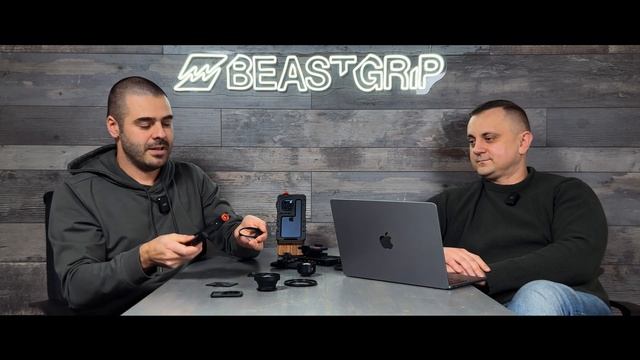 Beastcage for iPhone 15 Pro and 15 Pro Max | Quick preview | Coming soon! смотреть онлайн