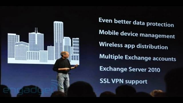 Iphone 4 Revealed!!! WWDC 2010 EPIC смотреть онлайн