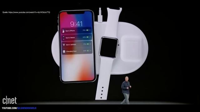 iPhone Xs, iPhone Xs Plus, iPhone 9 + Apple Watch Series 4 - Apple Event 2018! | Nils-Hendrik Welk смотреть онлайн