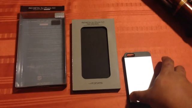 iPhone 5/5S/5C/6SE MOTOMO Case Review смотреть онлайн