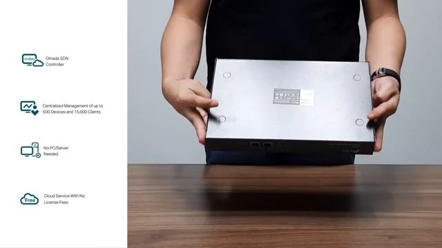TP-Link Omada OC300 Product feature. смотреть онлайн