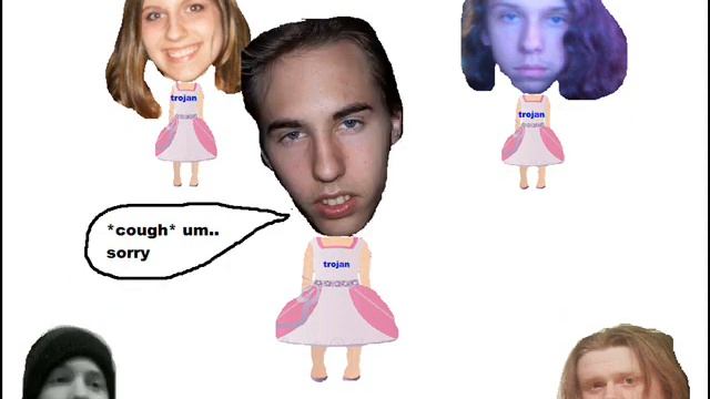 Tim Vs Brandon Mac VS PC spoof смотреть онлайн