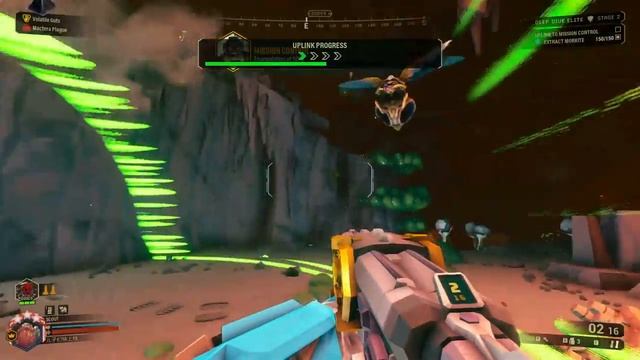 DRG/Elite Deep Dive: Open Trail/Scout/Solo смотреть онлайн