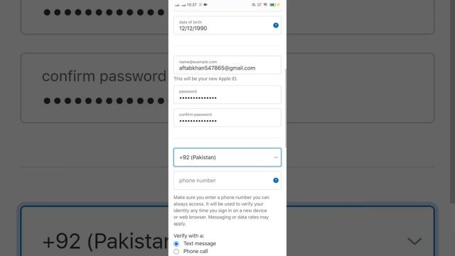 I phone 14 Pro Max I Cloud | How to Make Apple ID смотреть онлайн
