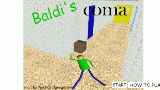 Новые моды Балди (Не хороший почтольëн, Амонг ас Балди, Амонг ас Балди с читами) смотреть онлайн