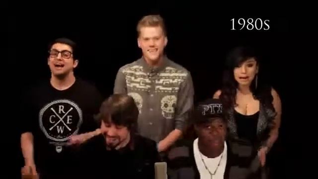 Evolution Of Music   Pentatonix   YouTube