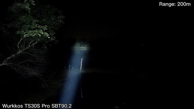 Wurkkos TS30S Pro SBT90.2 Vs Convoy M21D XHP70.3 HI