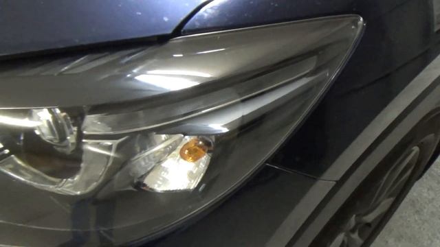 MAZDA CX5 2014- ремонт штатных LED DRLLED смотреть онлайн