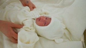 Родился сын Данила. Выписка с роддома. Новорожденный едет домой