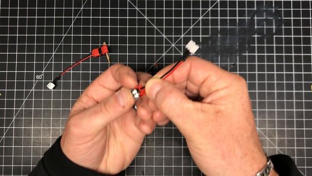 Using the DiffuserDoc quick wire connector смотреть онлайн