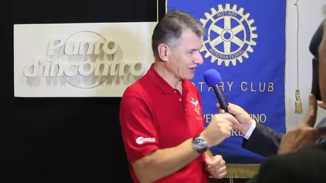 Intervista a Paolo Nespoli смотреть онлайн
