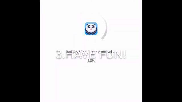 How to hack any app!!¿! |with panda helper| смотреть онлайн