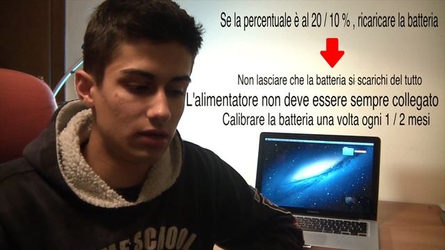 Consigli sulla batteria dei MacBook смотреть онлайн