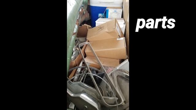 1958 Dodge Custom Royal D500 Convertible barnfind in Alaska. смотреть онлайн