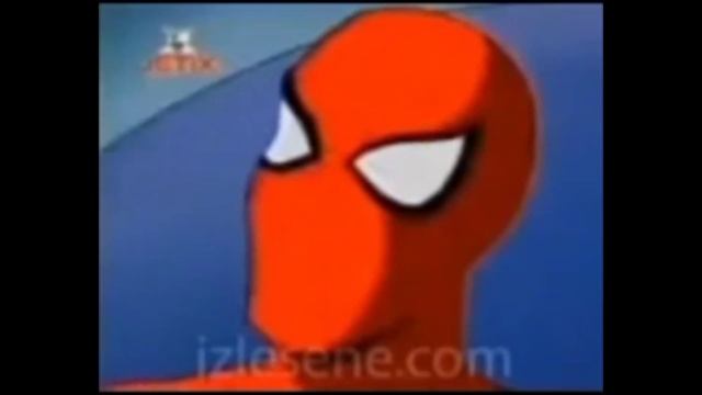 Tabi Efendim Spiderman смотреть онлайн