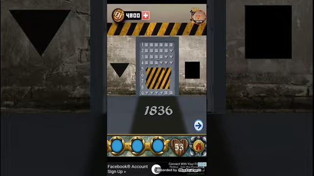 100 Doors Legends level 51, 52, 53, 54, 55. 100 дверей легенды 51, 52, 53, 54, 55 уровень. смотреть онлайн