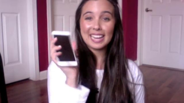 iPhone 6 Unboxing! (Gold/white) смотреть онлайн