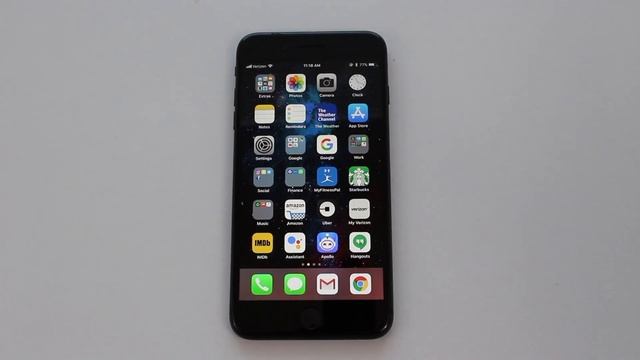 iPhone 8 Plus Review смотреть онлайн