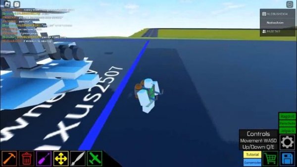 B21 Raider Tutorial Plane Crazy