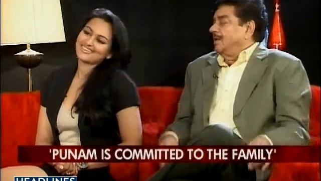 'Sonakshi is the apple of our eye' | Part 5 смотреть онлайн