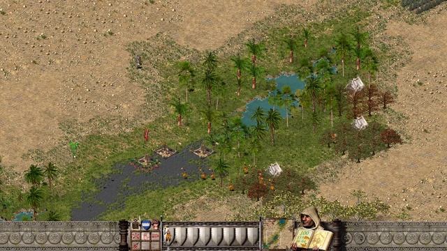 Stronghold Crusader - 2 Setting Out - Unofficial Crusader Patch Mod смотреть онлайн