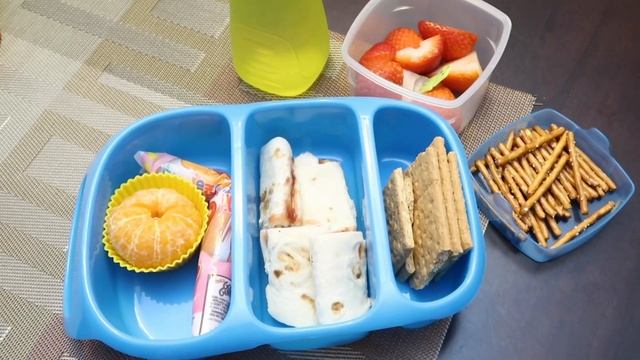 Week of School Lunches : #001 | MamasGottaBudget смотреть онлайн