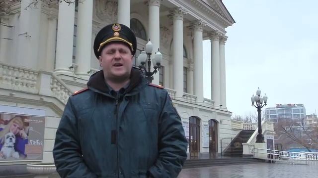 «Наш Севастополь колыбель Русской весны» Севастопольские сотрудники МЧС презентуют видеоролик смотреть онлайн