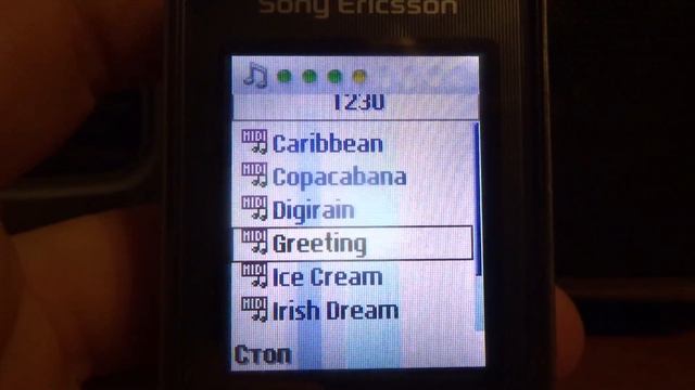 Sony Ericsson T230 Ringtones On Sony Ericsson K510i