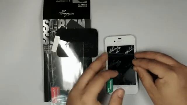 Iphones Front & Back Screen Shield by Itskins - www.itskins.com смотреть онлайн