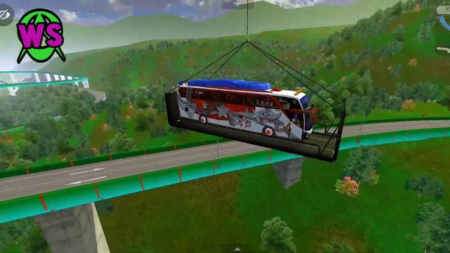 bus simulator video shooting official jahaz mode😊👌 смотреть онлайн