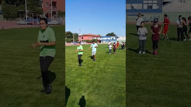 Özel Sporcular Antrenmanda смотреть онлайн