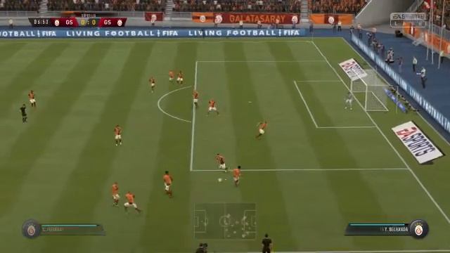 Galatasaray 4 - 2 Rizespor Maçı Özeti | Galatasaray Rizespor Maç Özeti