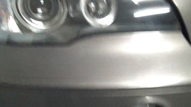 BMW X5 E70 + BI-LED KOITO + PHILIPS LED H11 смотреть онлайн