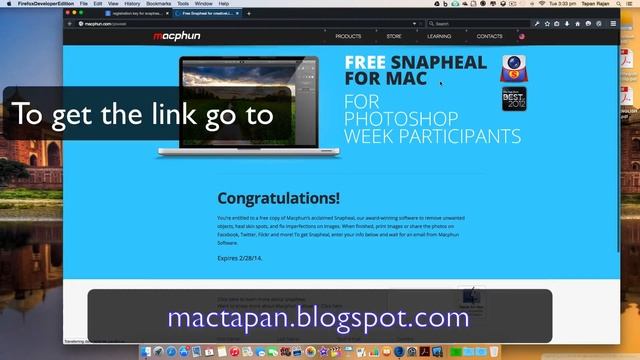 How to download Snapheal for mac free смотреть онлайн