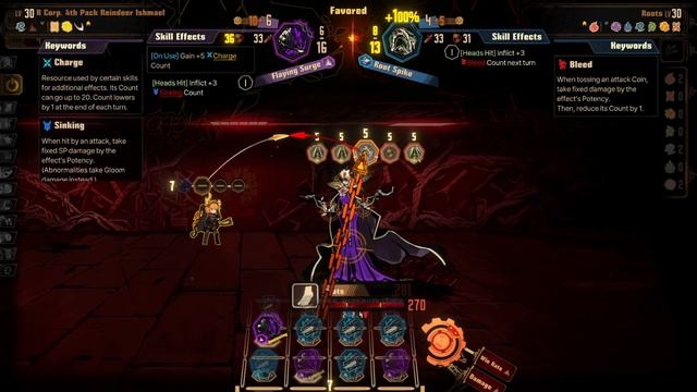 Reindeer Ishmael Solo Ebony Queen's Apple | Limbus Company смотреть онлайн
